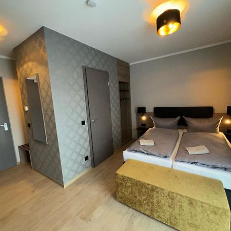 Pension Meeresluft Rostock Luaran gambar